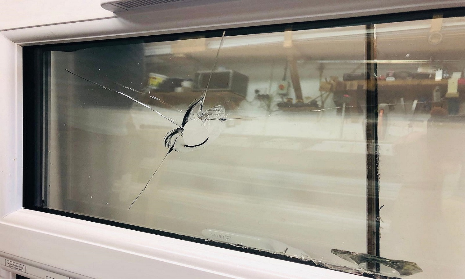 broken glass replacement