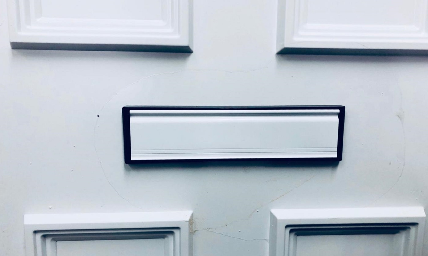 door letter plates
