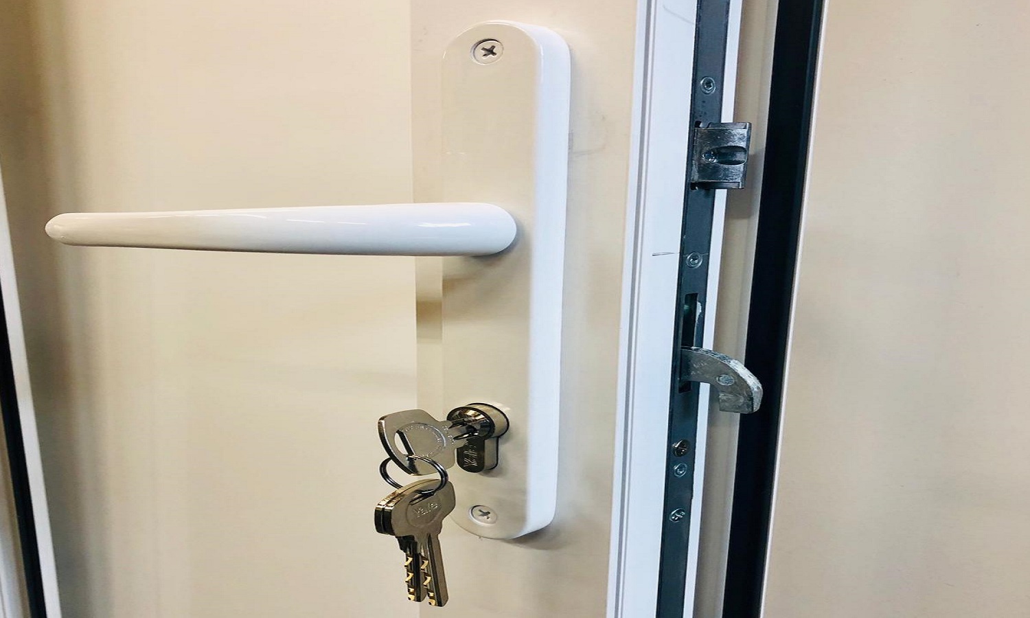 key cylinder