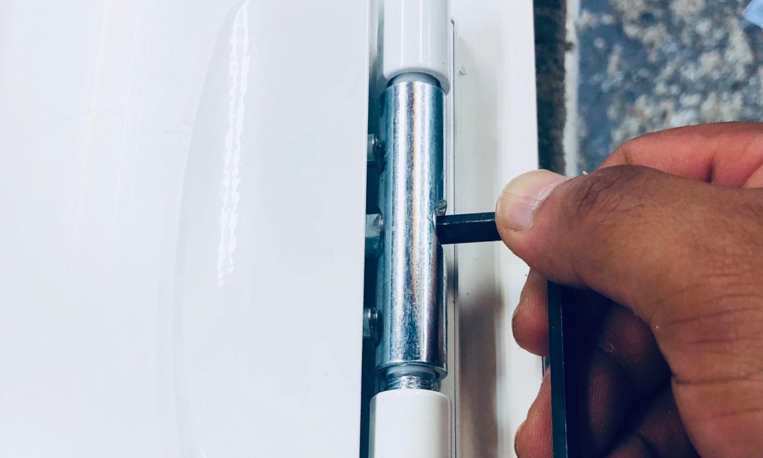 door alignment