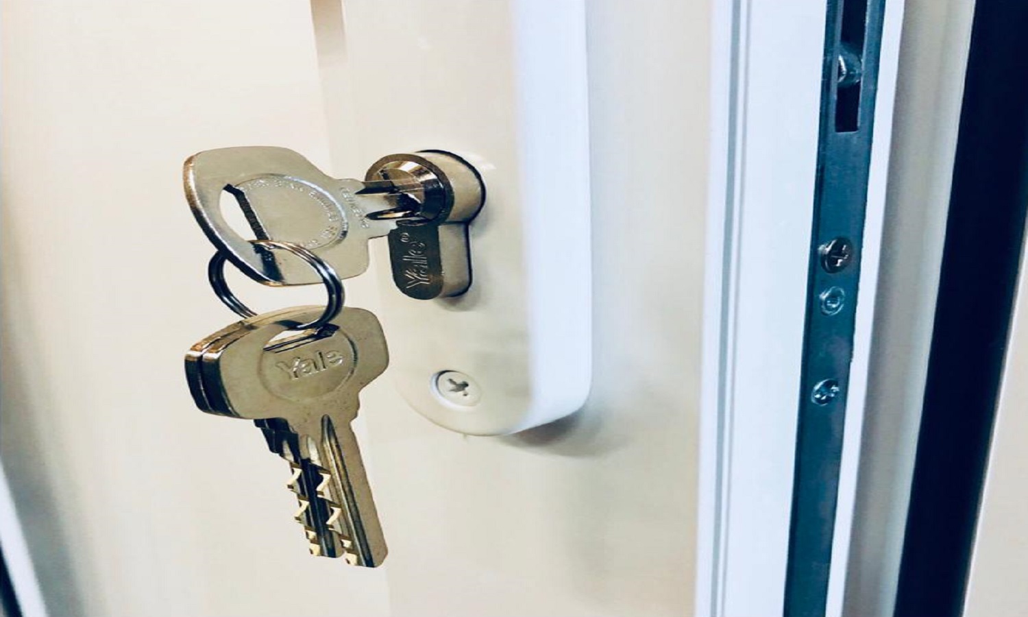 key cylinder